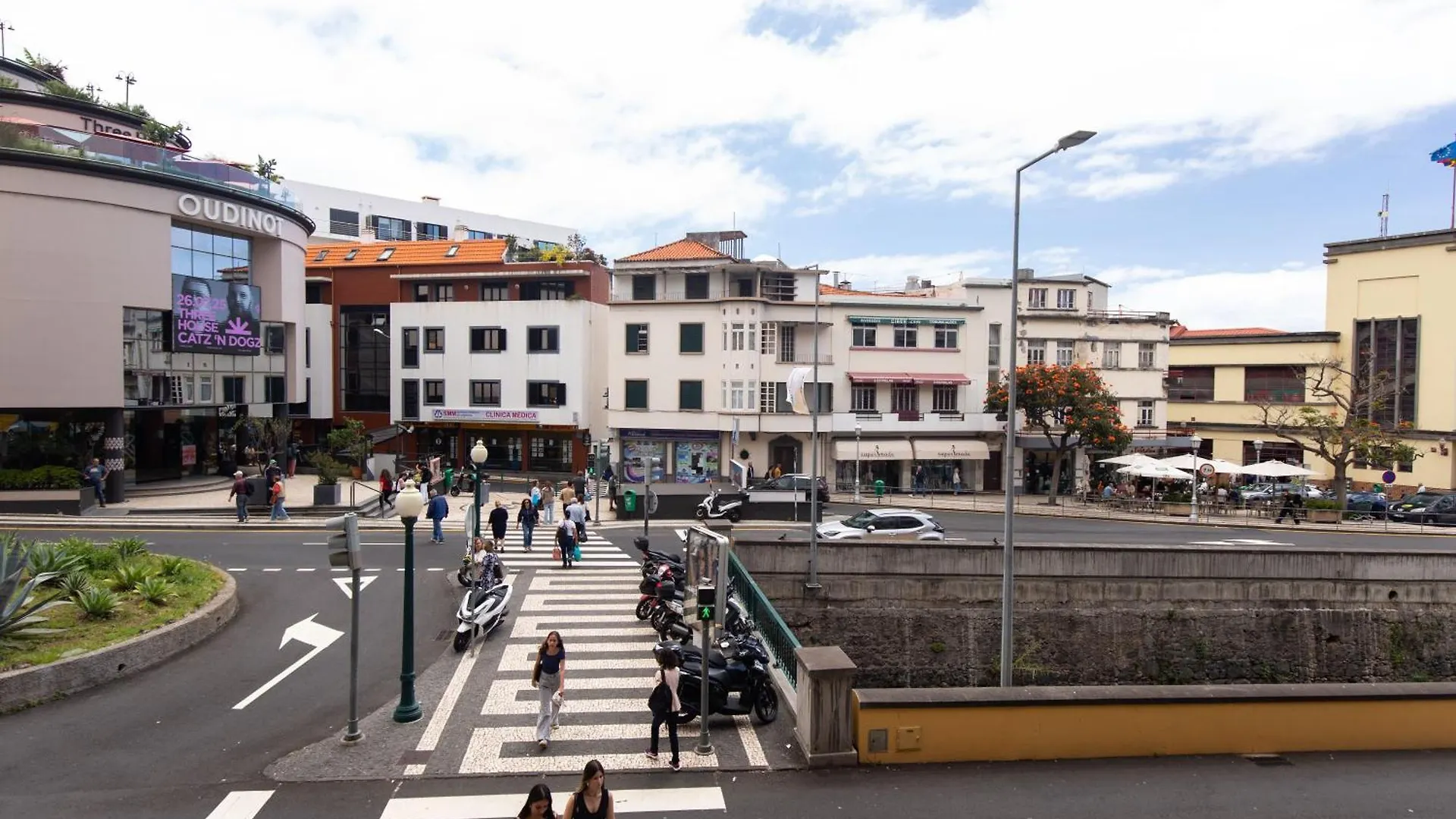 Apartmán Anadia Penthouse Duplex Funchal  0*, Funchal (Madeira) Portugalsko