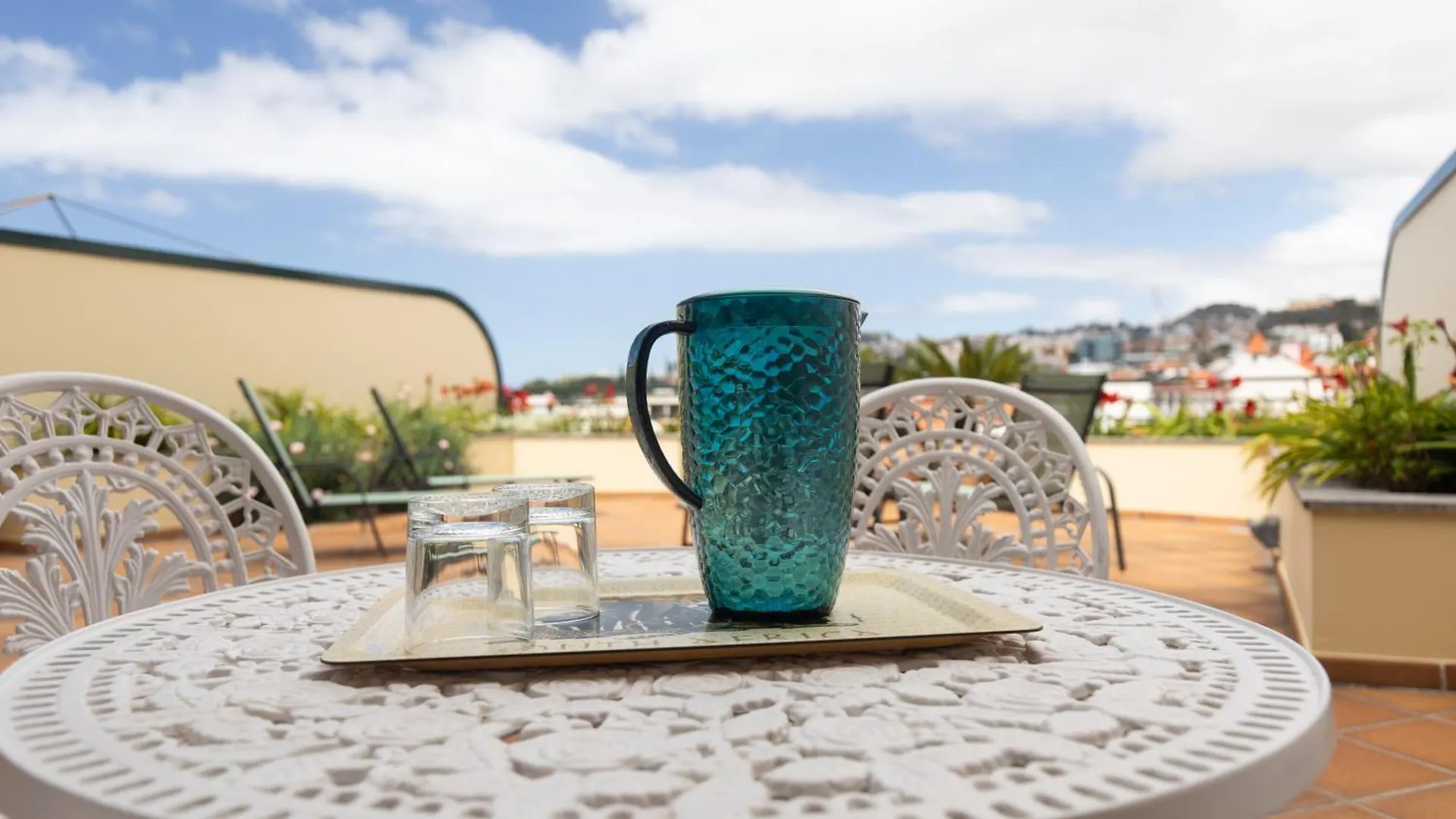 Apartmán Anadia Penthouse Duplex Funchal  Portugalsko