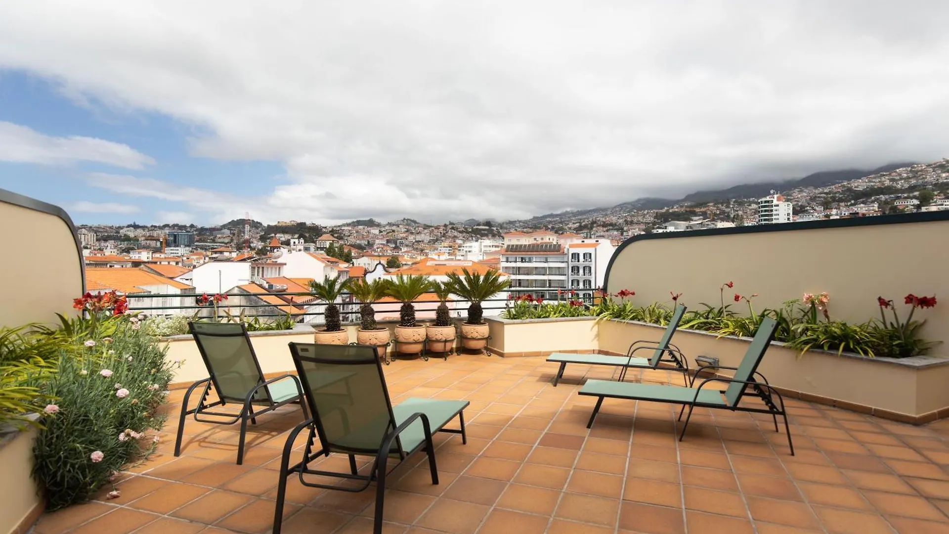 Apartmán Anadia Penthouse Duplex Funchal