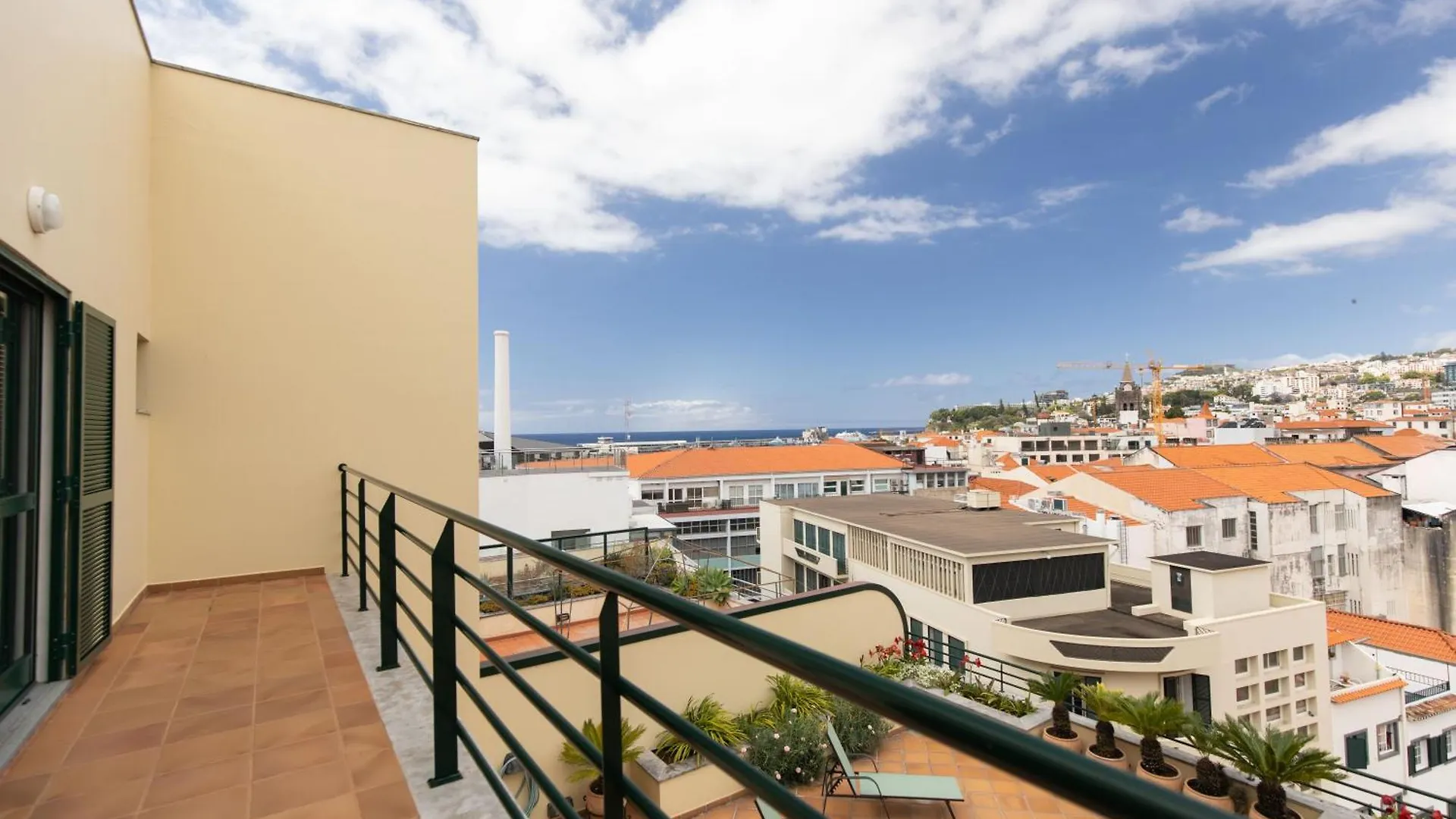 Apartmán Anadia Penthouse Duplex Funchal  0*, Funchal (Madeira) Portugalsko