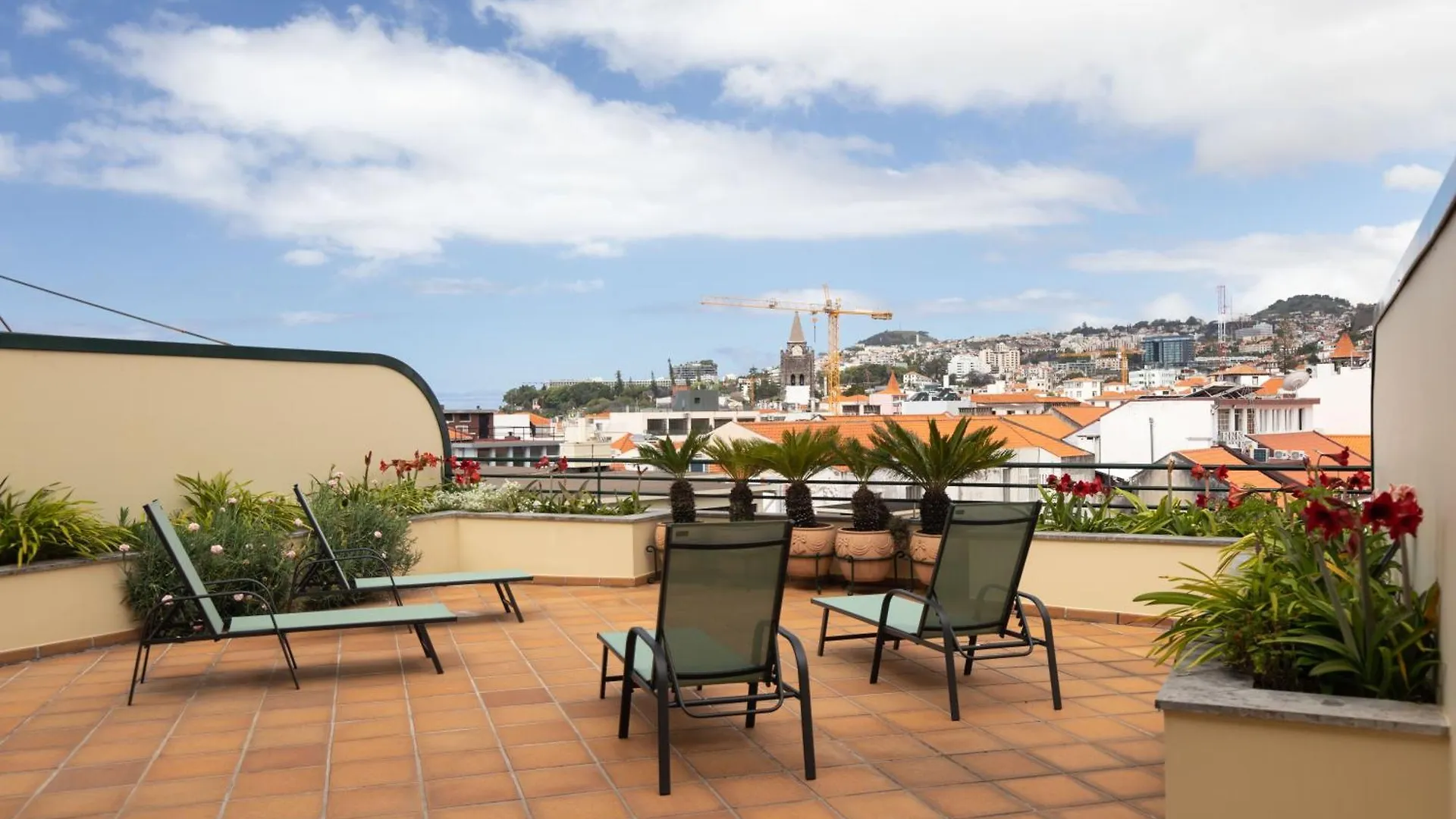 Apartmán Anadia Penthouse Duplex Funchal